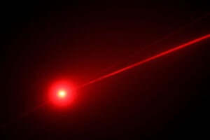 Police looking for laser idiot