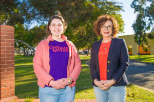 Curious Minds supports Australian girls’ passion for STEM