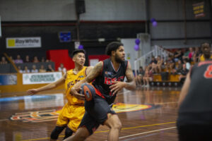 Heat lifts after Calvin Henry half-time blast