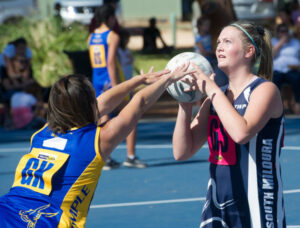 Sunraysia netball: South Mildura still in good form