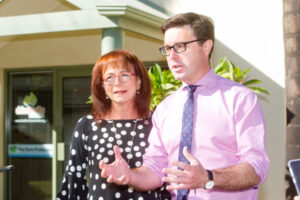 Agriculture visa work goes on, says David Littleproud