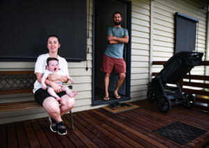 As home prices soar, buyers go to town