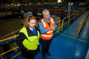 New funds put rail freight capacity on track