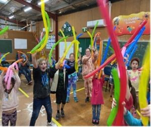 Holiday program draws near