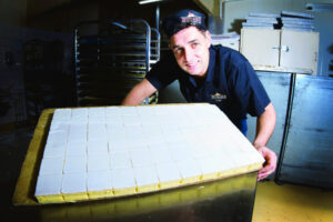 Vanilla slice sweetens Mildura CBD