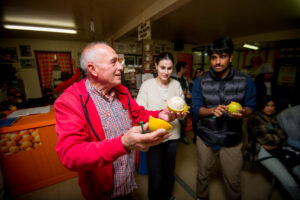 Regional tour to lure medical students