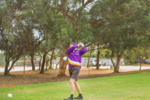 Sunraysia district golf results
