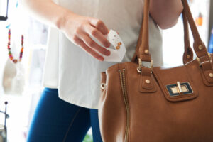 New push to catch shoplifters