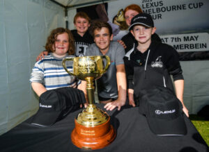 Merbein gets into the Melbourne Cup picture