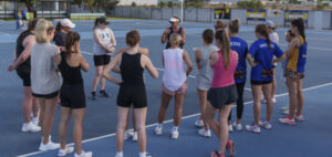 Irymple netball season preview