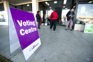 Reminders go out for electoral roll