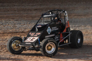 Millar takes Ross Crick Memorial Trophy at Timmis Speedway