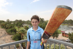 Toby Galbraith’s on a roll