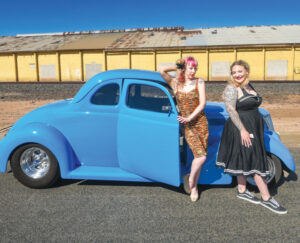 Why car culture is special in our desert city