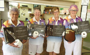 Around the Greens: Sunraysia bowls reports