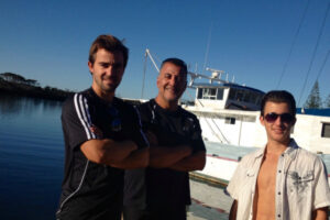 Mildura premiere for Murray River swim film