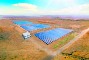 Lyon Group announces construction of $660 million solar farm and battery at Nowingi, south of Mildura