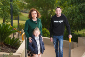 Organ donations bring joy to Sunraysia families