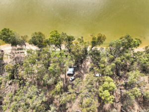 Benham laments best camp sites still closed