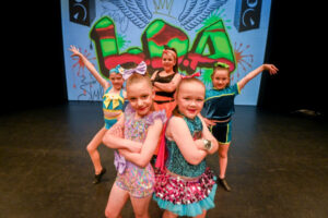 Dance school sees no limits