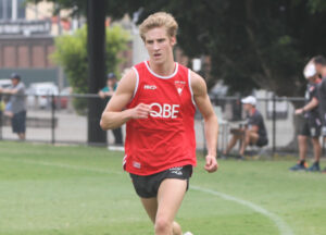 DEAL DONE: Dylan Stephens bound for Kangaroos