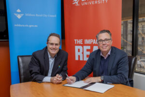 Council and uni strengthen ties