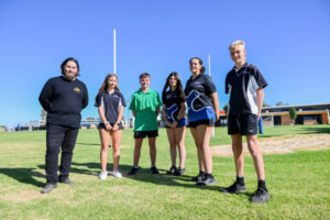 Anti-violence message hits home for Sunraysia students