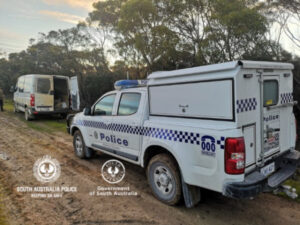 South Australian border attempt gets bogged down – police