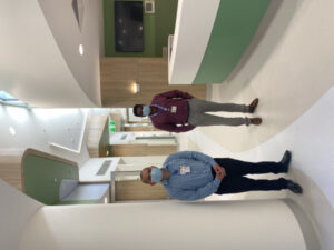 Mildura Base Hospital paediatric care unit complete