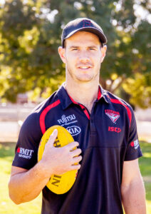 AFL: Essendon’s Matt Dea sidelined by knee