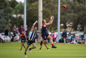 Dees’ forward line a moveable feast