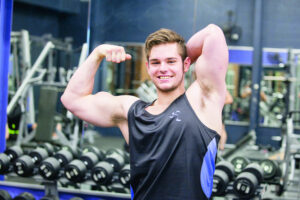 Ben’s work pays off