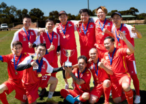 Growing Game: AMES Cup boosts soccer
