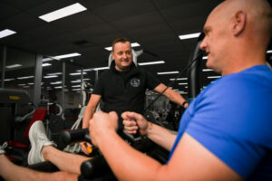 Gym backs bid to lift tax weight