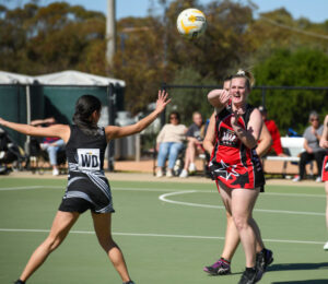 Bambill netball season preview