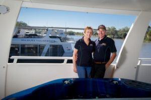 Tourism honour for luxury houseboats