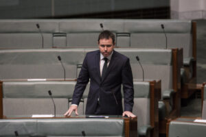 Andrew Broad pipes up: Vic Labor gets praise, Nats urged to ‘get on with it’
