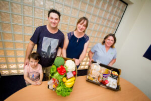 Helping hand reaches out to COVID-19 victims