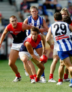 Sunraysia football: Ouyen United pick up former AFL utility Chris Johnson