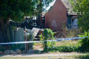 Red Cliffs man charged with arson causing death