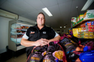 Mallee food business counts the cost of lockdown hit