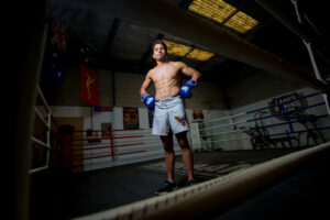 Mildura MMA fighter Jesse Medina wins at Lockdown 2