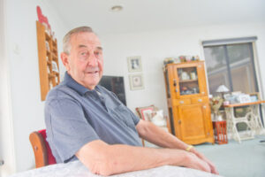 Kevin giving back to Sunraysia community