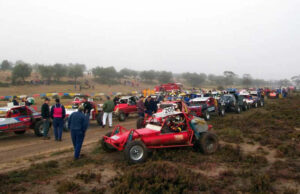 Ali Cupper didn’t cancel the Mallee Rally