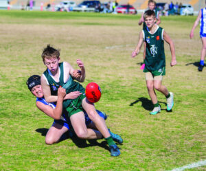 Junior Football – August 10, 2024