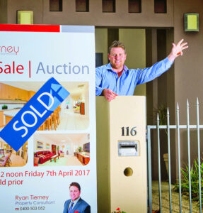 Mildura lifts house sales