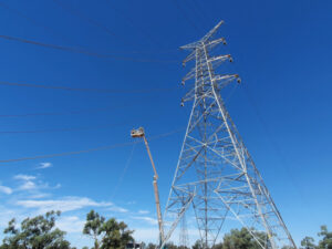 Energy project plugs in first goal