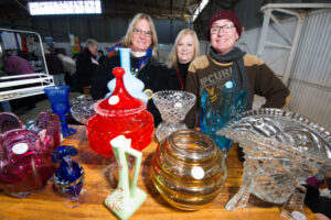 Antiques fare well for future