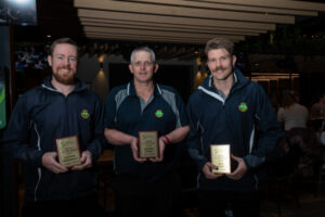 Grand final umpires named