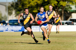 Irymple make statement with Red Cliffs defeat